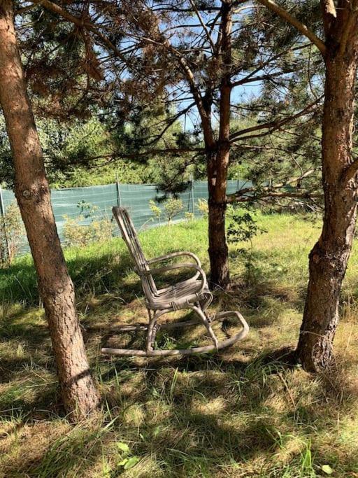 Domek Holenderski Jasnotka Golubie Exteriér fotografie